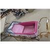 Image 3 : Pram Stroller Vintage