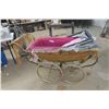 Image 4 : Pram Stroller Vintage