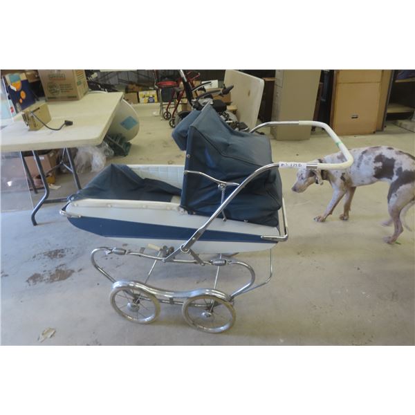 Pram Stroller Vintage