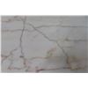 Image 4 : Marble Top Fancy Coffee Table 19" High 46" Diameter