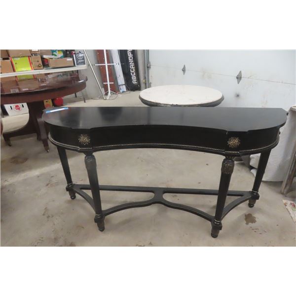 Hall Stand 30" X 60" X 10"