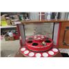 Image 12 : Fireplace Combo Electric Heater / Bar Phono Sonic AM/FM Record Player 41" X 52" X 15 1/2"