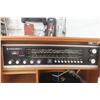Image 16 : Fireplace Combo Electric Heater / Bar Phono Sonic AM/FM Record Player 41" X 52" X 15 1/2"