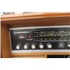Image 17 : Fireplace Combo Electric Heater / Bar Phono Sonic AM/FM Record Player 41" X 52" X 15 1/2"
