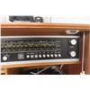 Image 18 : Fireplace Combo Electric Heater / Bar Phono Sonic AM/FM Record Player 41" X 52" X 15 1/2"