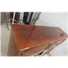 Image 6 : Fireplace Combo Electric Heater / Bar Phono Sonic AM/FM Record Player 41" X 52" X 15 1/2"