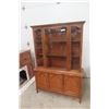Image 1 : China Cabinet 68 1/2" X 48" X 18"