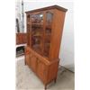 Image 4 : China Cabinet 68 1/2" X 48" X 18"