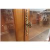 Image 5 : China Cabinet 68 1/2" X 48" X 18"