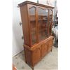 Image 6 : China Cabinet 68 1/2" X 48" X 18"