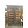 Image 1 : China/Display 2 Door Cabinet Light Up 70" X 51" X 15"