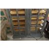 Image 4 : China/Display 2 Door Cabinet Light Up 70" X 51" X 15"