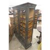 Image 6 : China/Display 2 Door Cabinet Light Up 70" X 51" X 15"