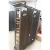 Image 7 : China/Display 2 Door Cabinet Light Up 70" X 51" X 15"