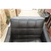 Image 3 : Leather/Leather Style Living Room Chair (1 Leg Loose)