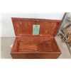 Image 5 : Cedar Chest With Bottom Drawer