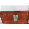 Image 6 : Cedar Chest With Bottom Drawer