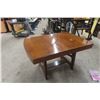Image 4 : Antique Table 30" X 50" X 36"