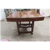 Image 5 : Antique Table 30" X 50" X 36"