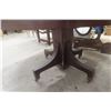 Image 3 : Pedestal Round Table Height 30" Diameter 59"