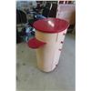 Image 6 : Retro Hair Salon Cabinet 32" X 19" X 15"