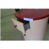 Image 8 : Retro Hair Salon Cabinet 32" X 19" X 15"