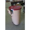 Image 9 : Retro Hair Salon Cabinet 32" X 19" X 15"