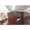 Image 3 : Hallmark China Cabinet 69" X 45" X 18"