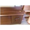 Image 6 : Large 2 Piece China Cabinet 74" X 83" X 21" 6 Shelf