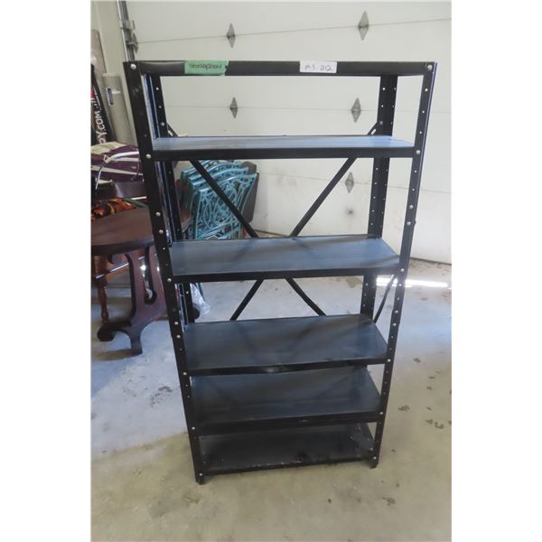 Metal Shelf 59" X 30" X 11 1/2"