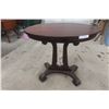 Image 1 : Antique Stand Mahogany 28" X 30" X 20"