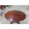 Image 2 : Antique Stand Mahogany 28" X 30" X 20"
