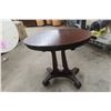 Image 5 : Antique Stand Mahogany 28" X 30" X 20"