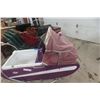 Image 3 : Gendron Pram Vintage