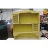 Image 5 : Painted Stepback Cabinet 2 Piece 72" X 20" X 75"