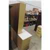 Image 8 : Painted Stepback Cabinet 2 Piece 72" X 20" X 75"