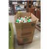 Image 5 : 44" X 44" X 15" Fabric Ball Pit + Play Cushions