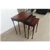 Image 1 : Set Of 3 Nesting Stands