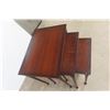 Image 2 : Set Of 3 Nesting Stands