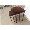 Image 3 : Set Of 3 Nesting Stands