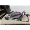 Image 2 : Folding Cart And Upright Vacuum