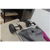 Image 3 : Folding Cart And Upright Vacuum