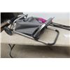 Image 4 : Folding Cart And Upright Vacuum