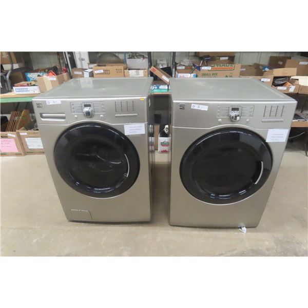 Kenmore Washer & Dryer Set