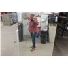 Image 3 : Large Wall Mirror w/ Etching Design