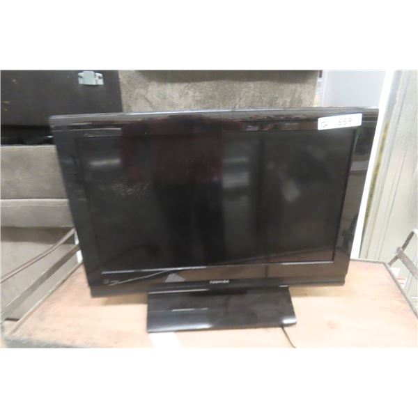 Toshiba 26" TV