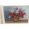 Image 2 : Framed Petit Point  Picture 40" X 32"