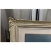 Image 3 : Framed Petit Point  Picture 40" X 32"