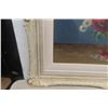 Image 4 : Framed Petit Point  Picture 40" X 32"