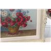 Image 5 : Framed Petit Point  Picture 40" X 32"